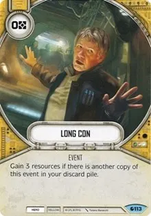Long Con (Spirit of Rebellion)