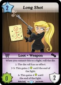 Long Shot (Season 1)