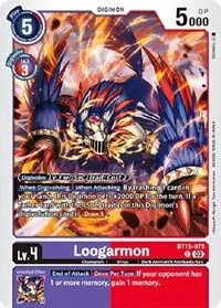 Loogarmon (Exceed Apocalypse)