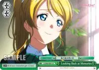 Looking Back at Memories (Love Live! Vol. 2)