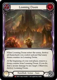 Looming Doom (Dynasty)