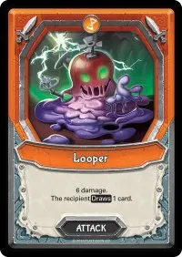 Looper Unclaimed (Awakening)
