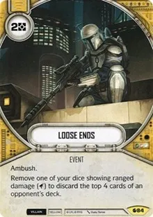 Loose Ends (Spirit of Rebellion)
