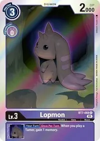 Lopmon (Next Adventure)