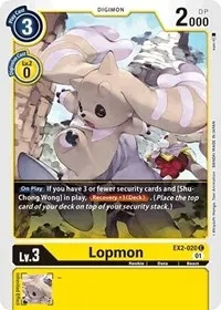 Lopmon (Digital Hazard)