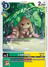 Lopmon (Infernal Ascension)