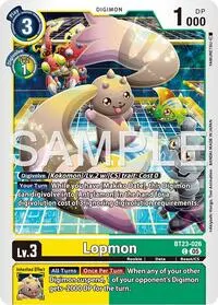 Lopmon (Hackers' Slumber)