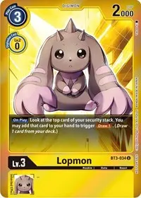 Lopmon Event Pack 4 (Release Special Booster 1.0)