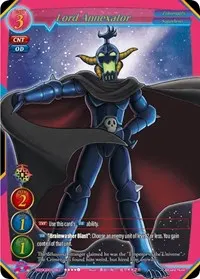 Lord Annexator (Dawn of the Multiverse Alliance)