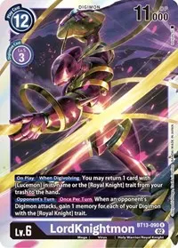 LordKnightmon (Versus Royal Knights)