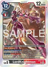 LordKnightmon (Cyber Eden)