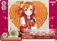 Lots o Animals (Love Live! DX Vol.2)