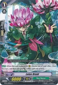 Lotus Druid (BT14: Brilliant Strike)