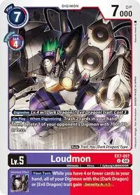 Loudmon (Digimon LIBERATOR)