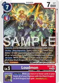 Loudmon (Dawn of Liberator)