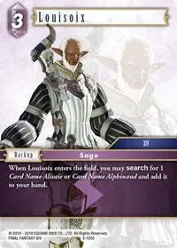 Louisoix (Opus V)