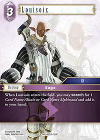 Louisoix (Legacy Collection)