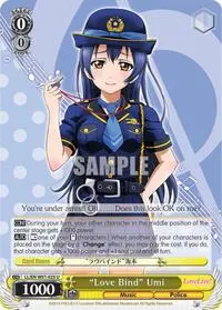 Love Bind Umi (Love Live! DX)