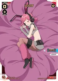 LOVIT (Promo Cards) — WIXOSS Card Value