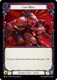 Low Blow (Super Slam)