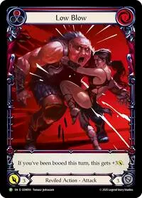Low Blow (GEM Pack 3)