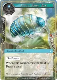 Lowly Spirit Bug (Advent of the Demon King)