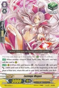 Lozenge Magus (EB01 - Comic Style Vol. 1)