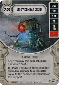 LR 57 Combat Droid (Allies of Necessity)