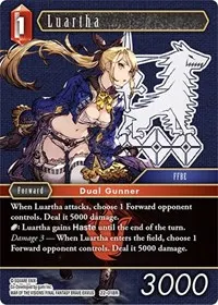 Luartha (Hidden Hope)
