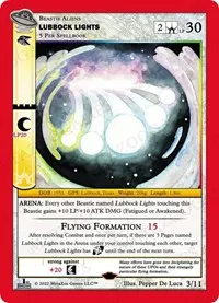 Lubbock Lights (UFO: First Edition Release Event Deck)