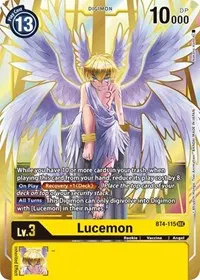 Lucemon (Great Legend)