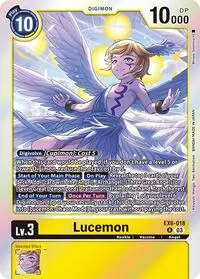 Lucemon (Infernal Ascension)