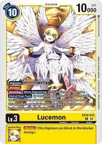 Lucemon (Sinister Order)