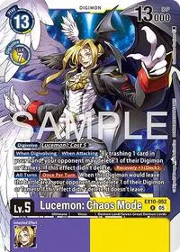 Lucemon Chaos Mode (Sinister Order)