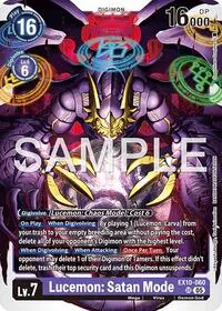 Lucemon Satan Mode (Sinister Order)