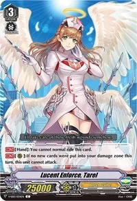 Lucent Enforce Tarel (V-EB13: The Astral Force)
