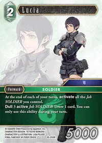 Lucia (Tears of the Planet)