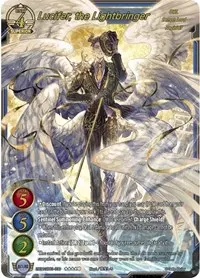 Lucifer the Lightbringer (Aces of the Cosmos, Assemble!)