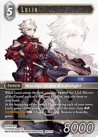 Lucio (Hidden Legends)