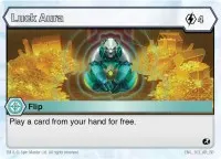 Luck Aura (Battle Brawlers)