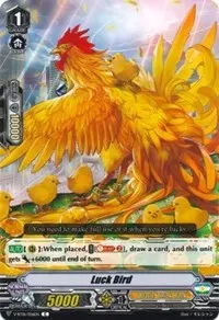 Luck Bird (V-BT01: Unite! Team Q4)