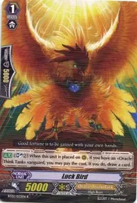 Luck Bird (BT02: Onslaught of Dragon Souls)
