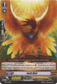Luck Bird (Trial Deck 4: Maiden Princess of the Cherry Blossom)