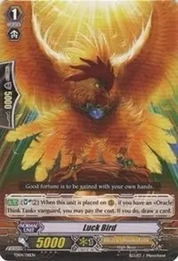 Luck Bird (EB05 - Celestial Valkyries)
