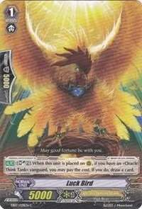 Luck Bird (EB07 - Mystical Magus)