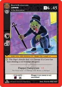 Ludwig (Nightfall: First Edition)