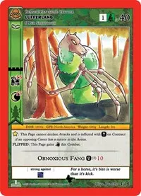 Lufferlang (Nightfall: First Edition Release Event Deck)