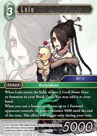 Lulu (Emissaries of Light)