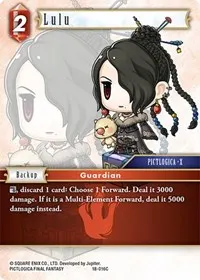 Lulu (Resurgence of Power)