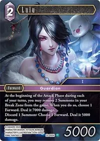 Lulu (Hidden Hope)